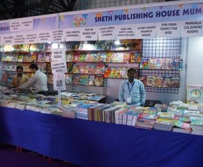 Books, story collections, and comics